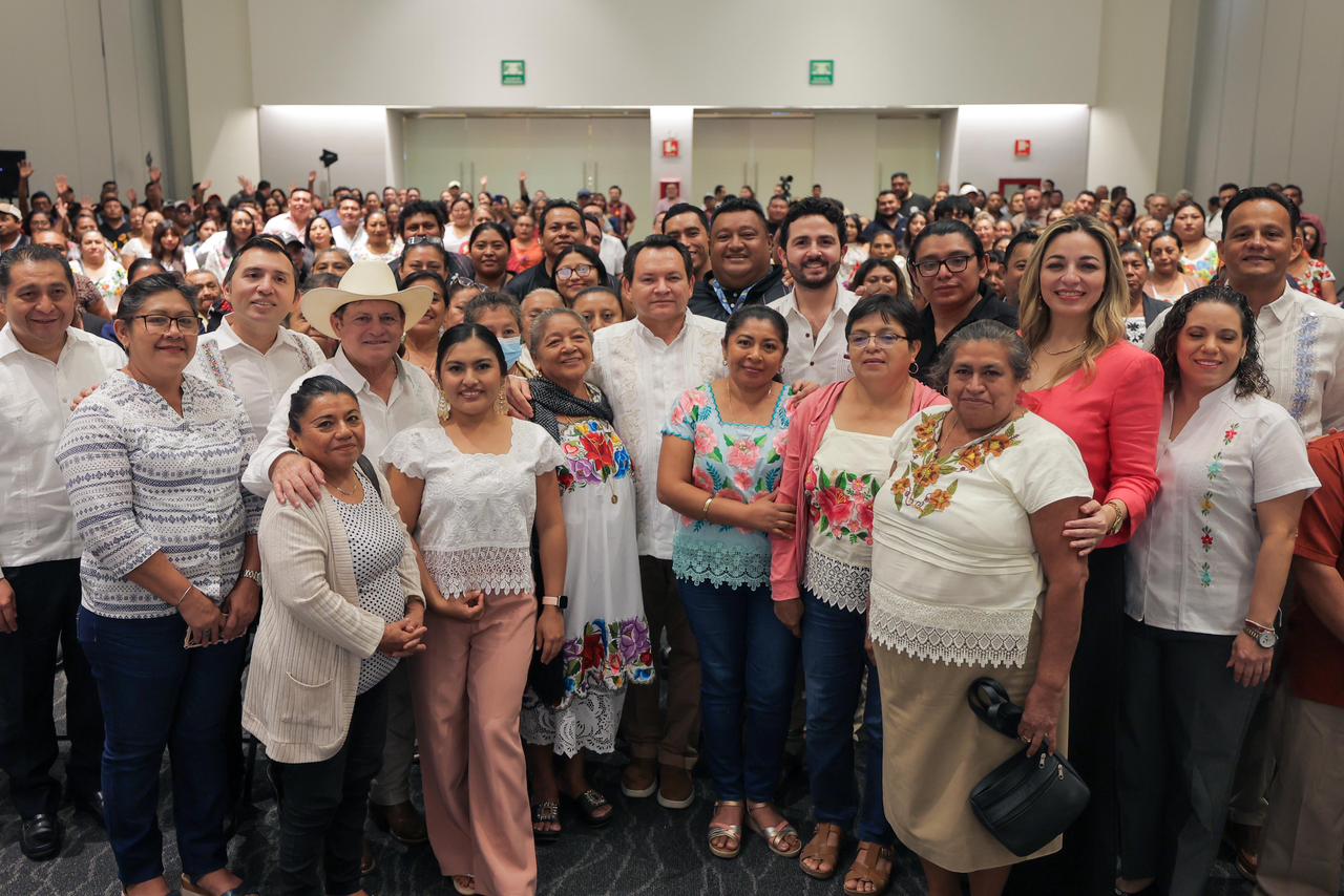 Fortalecen cooperativas yucatecas con programa de profesionalización