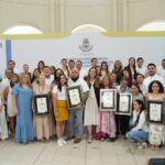 Reconoce Cecilia Patrón a diversos actores de la sociedad meridana