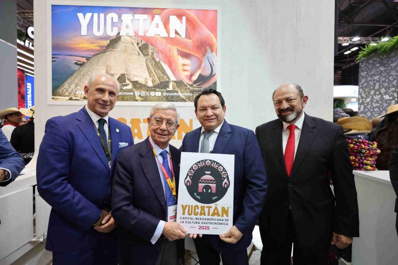 Yucatán Consolida Su Liderazgo Turístico Con Reconocimientos Nacionales E Internacionales En 2025