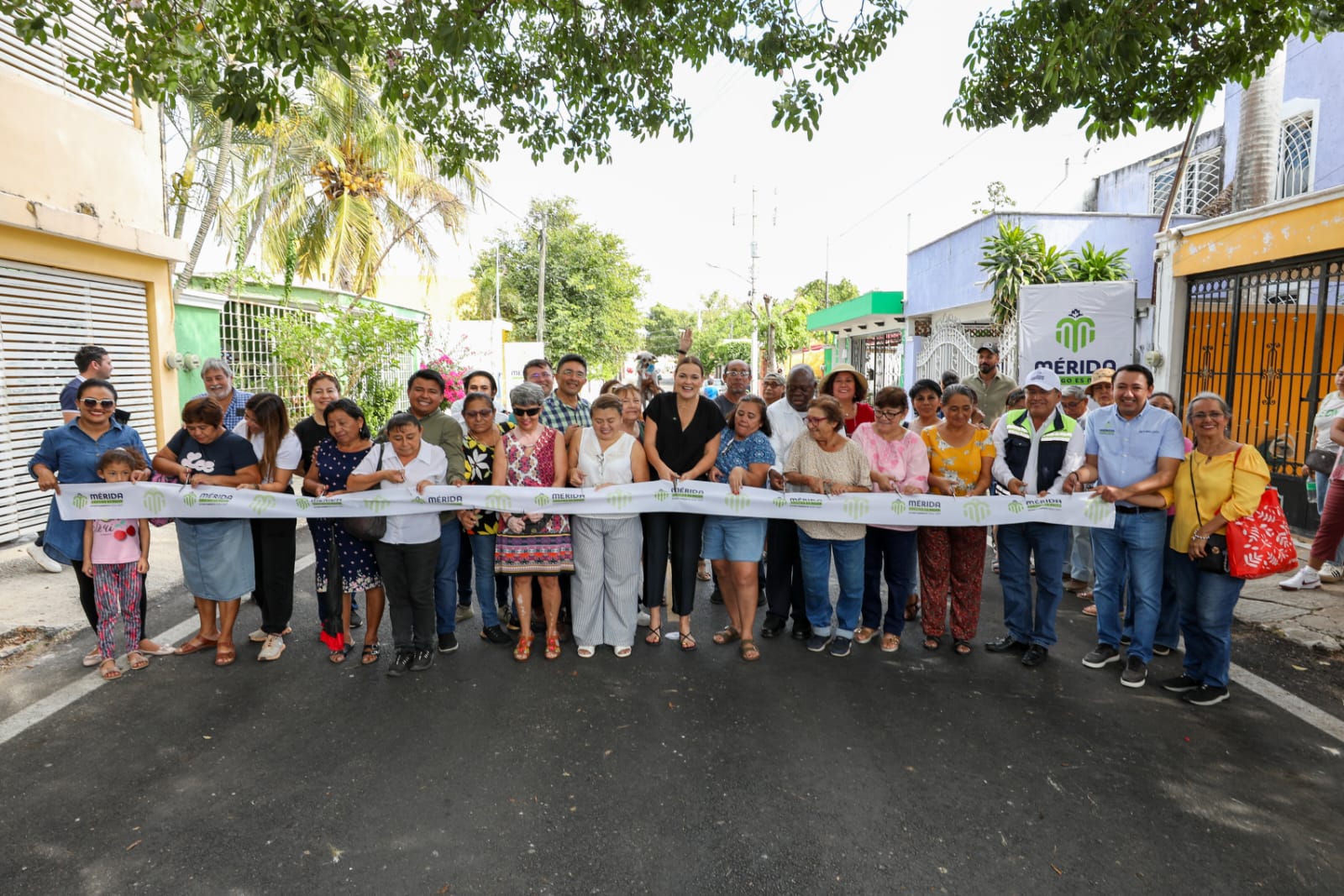 Ayuntamiento De Mérida Inicia Licitaciones Para Arrancar 2026 Con Más Repavimentaciones: Cecilia Patrón