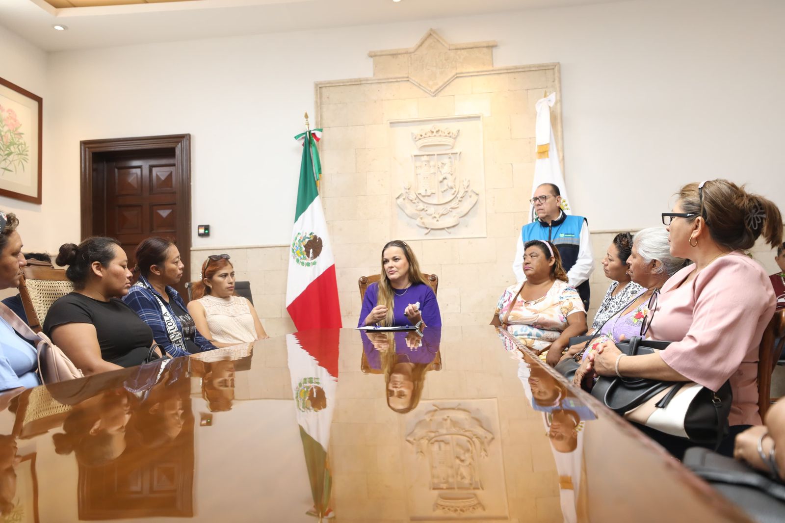 Aprueba Comisión del Congreso por unanimidad la Ley de Hacienda y la Ley de Ingresos del Municipio de Mérida