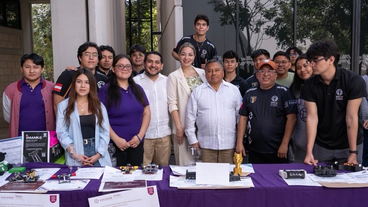 UPY Perfila 2026 Con Alianzas Internacionales E Impulso A La Inteligencia Artificial UPY Perfila 2026 Con Alianzas Internacionales E Impulso A La Inteligencia Artificial