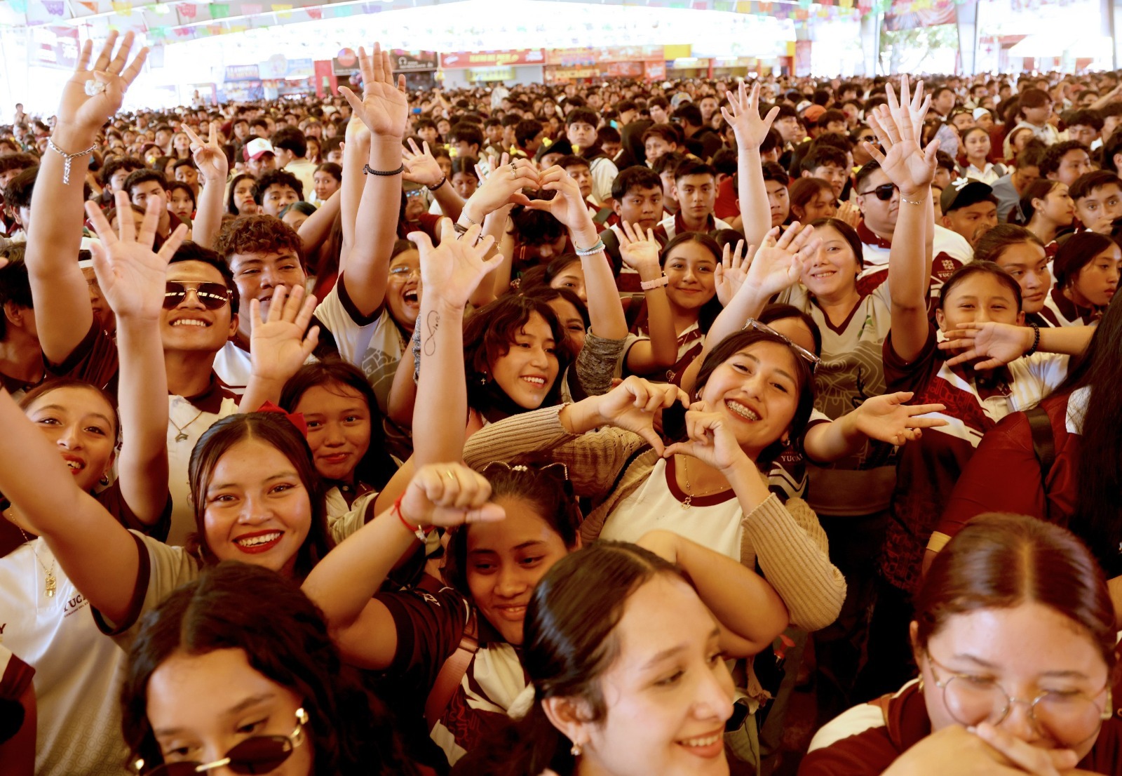 Estudiantes ya no presentarán examen de admisión para entrar al bachillerato.