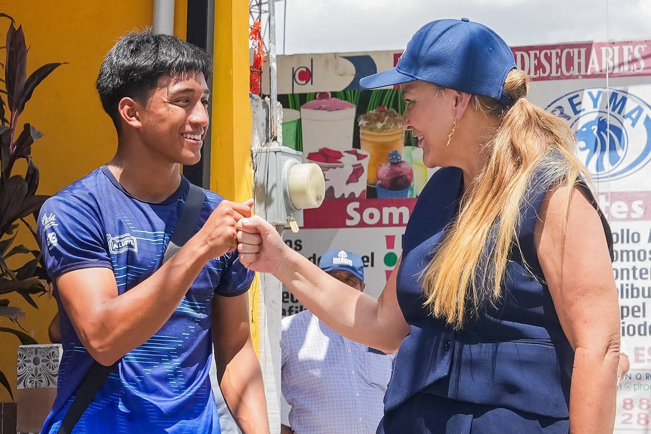 Lanza Cecilia Patrón decálogo para mantener el orden en los espacios públicos y urbanos.