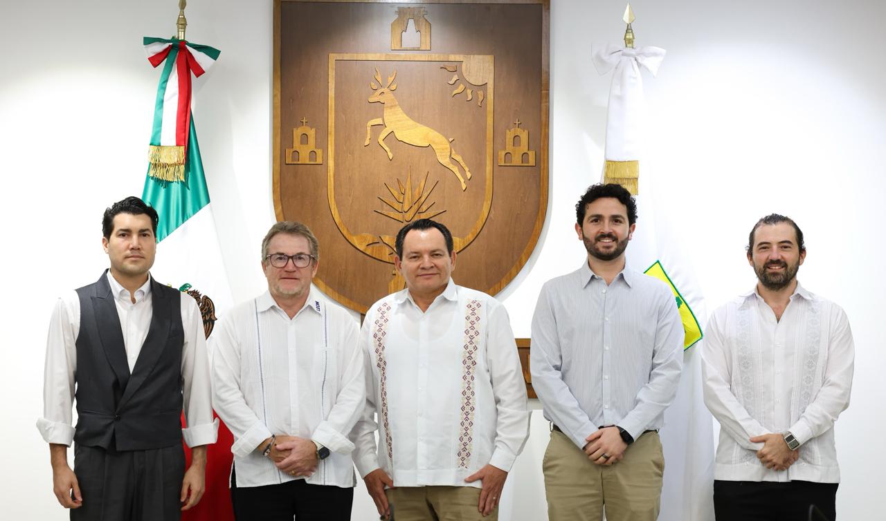 Gobierno De Yucatán Impulsa Inversión Productiva Con Expansión De Empresa Automotriz Gobierno De Yucatán Impulsa Inversión Productiva Con Expansión De Empresa Automotriz