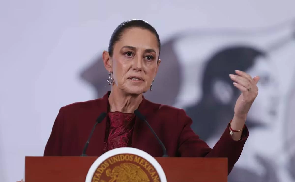 “Hoy hay más tranquilidad”, asegura Sheinbaum tras operativo contra El Mencho “Hoy hay más tranquilidad”, asegura Sheinbaum tras operativo contra El Mencho