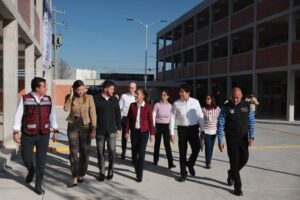 Gobierno de México impulsa 202 acciones para ampliar infraestructura en bachilleratos y universidades