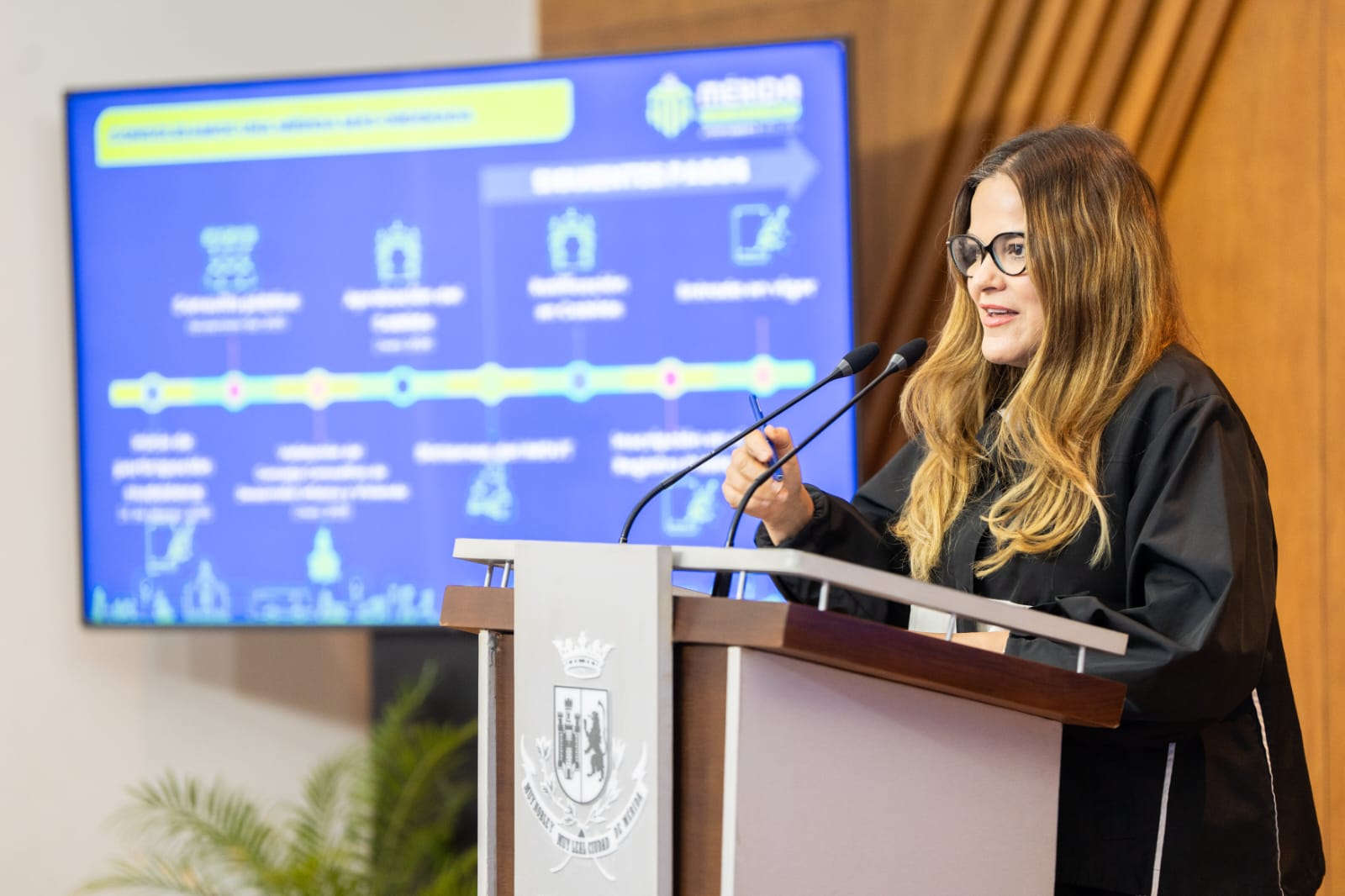 Orden y diálogo fortalecen la convivencia en Mérida