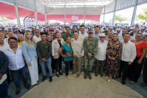Inicia entrega del programa Respeto la Veda 2026 en Yucatán