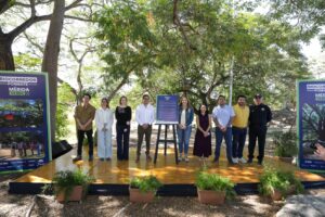 Arranca el primer bio-corredor verde de Mérida para bajar el calor y proteger la biodiversidad