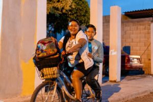 Renacimiento maya impulsa el bienestar de las jefas de familia