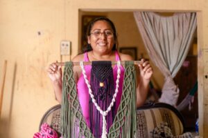 Mujeres renacimiento impulsa a jefas de familia emprendedoras