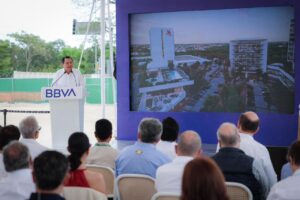 Yucatán se consolida como centro financiero del sureste con nueva sede regional de BBVA