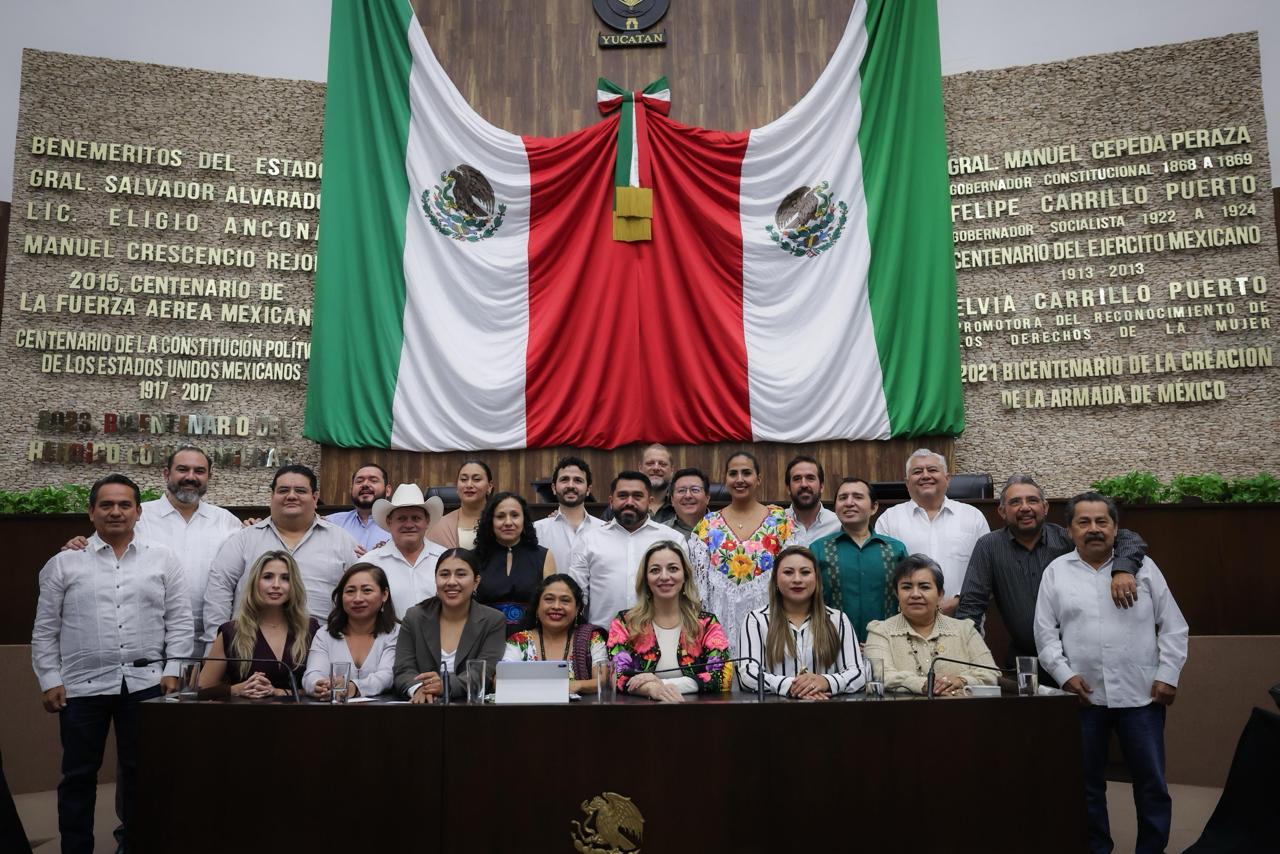 Finanzas sólidas y obra social: el sello del primer año de Joaquín Díaz Mena en Yucatán Finanzas sólidas y obra social: el sello del primer año de Joaquín Díaz Mena en Yucatán