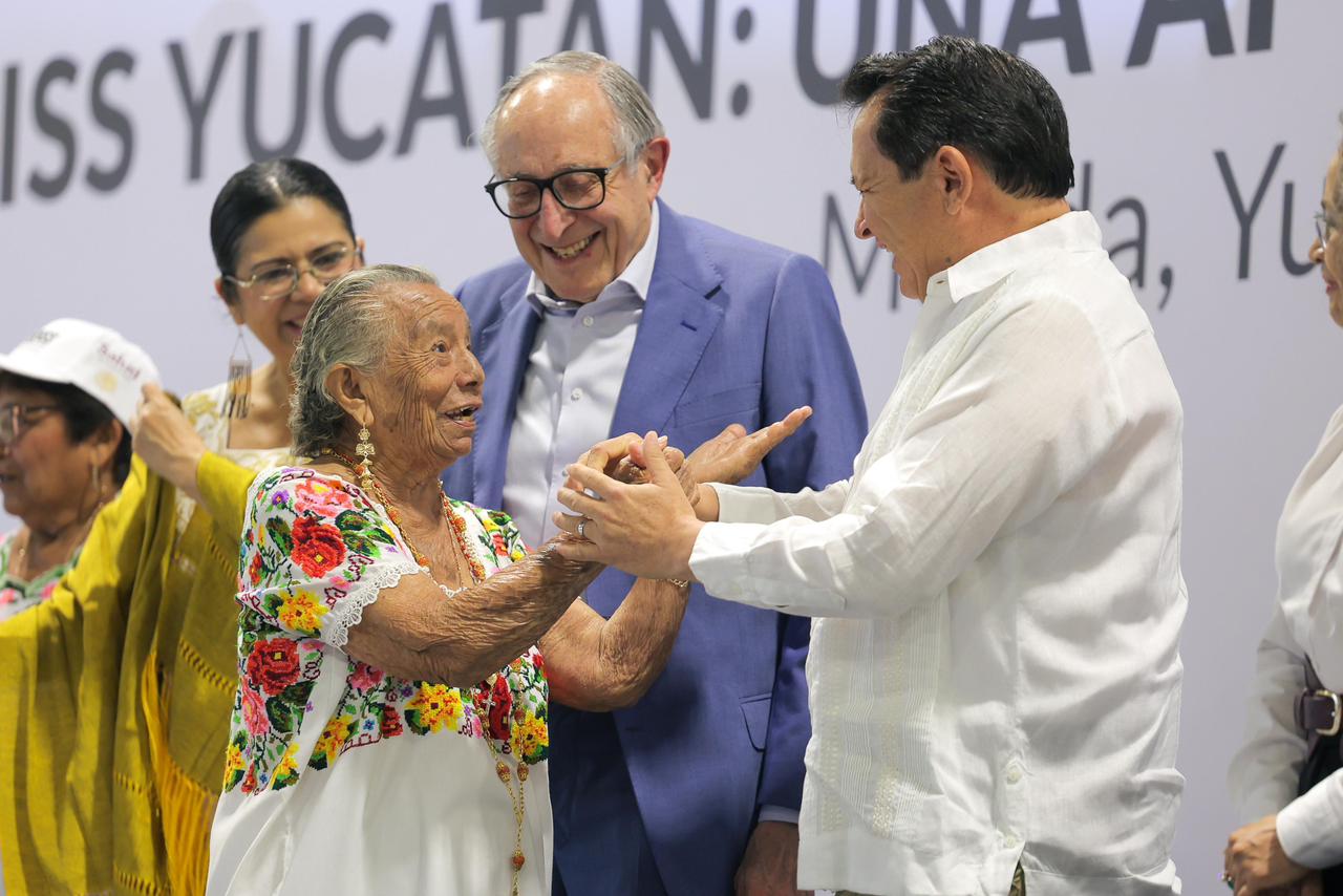 Yucatán, ejemplo nacional con redes integradas de servicios de salud Yucatán, ejemplo nacional con redes integradas de servicios de salud
