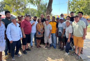 Gobierno del estado privilegia el diálogo con ejidatarios de Sierra Papacal