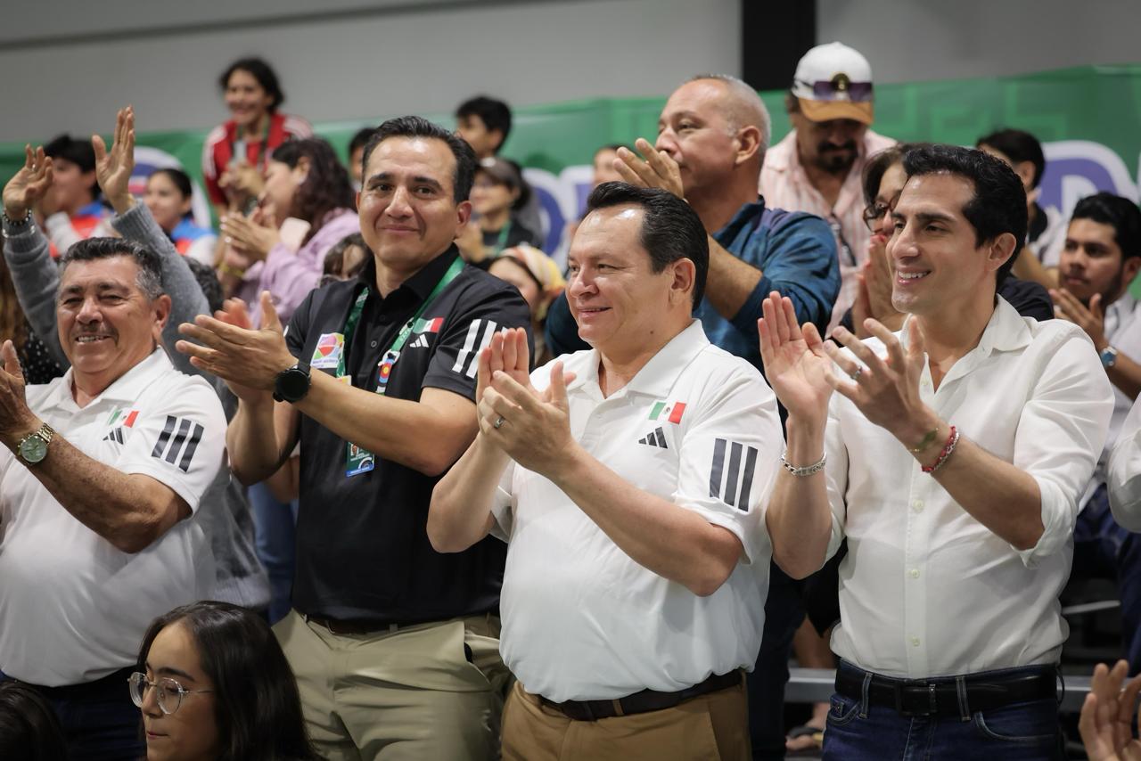 Yucatán Se Consolida Como Sede Internacional Del Tiro Con Arco Indoor World Series