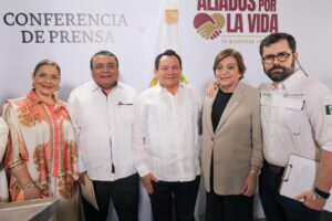 Yucatán se prepara para universalización de servicios de salud con IMSS-Bienestar