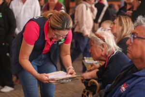 Miércoles ciudadano fortalece atención directa en Mérida: Cecilia Patrón