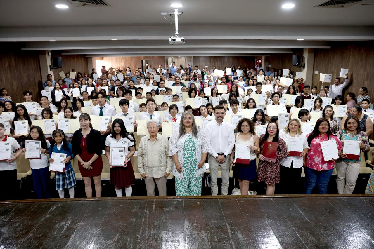 Impulsa Segey certificación internacional en inglés para estudiantes y docentes del Estado