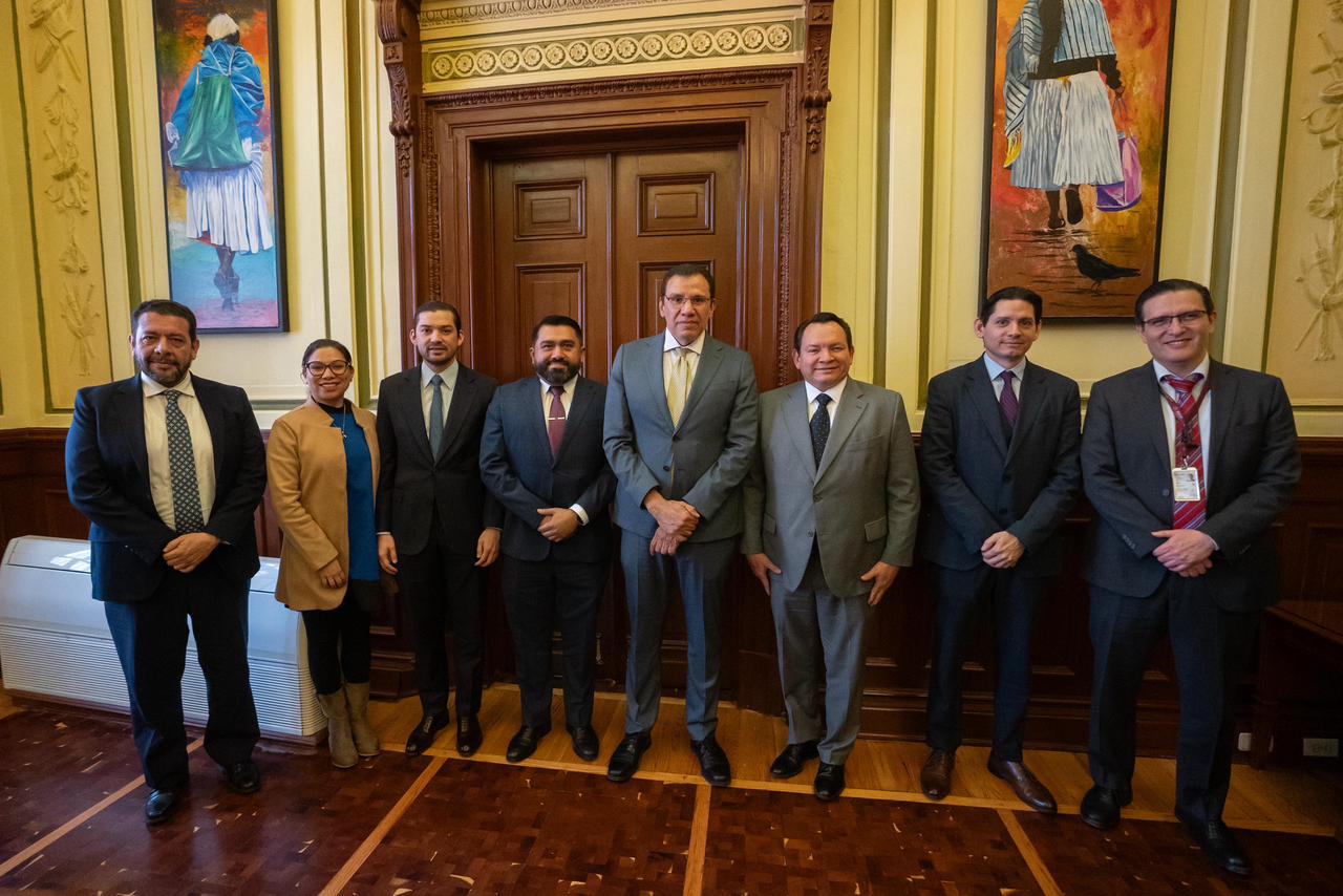 Yucatán impulsa agenda integral en CDMX para proyectos estratégicos, inversión, turismo, salud e infraestructura Yucatán impulsa agenda integral en CDMX para proyectos estratégicos, inversión, turismo, salud e infraestructura