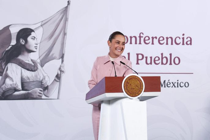 Gobierno de México: del 10 a 14 de febrero, inicia entrega de Tarjetas de las Pensiones para Adultos Mayores y Mujeres Bienestar; nuevo registro abre del 16 al 22 de este mes,