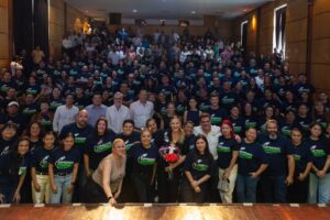 Más capacitación y toda la confianza para las y los emprendedores meridanos; Cecilia Patrón.