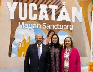Yucatán se posiciona como destino para turismo sudamericano