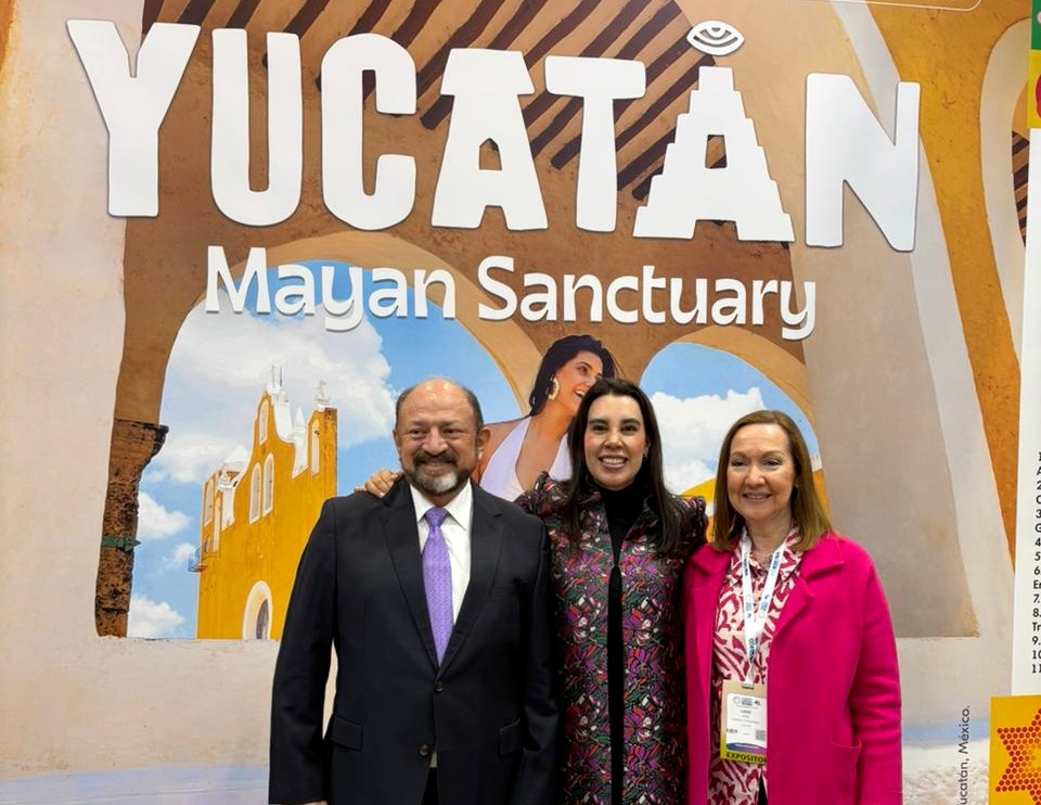 Yucatán se posiciona como destino para turismo sudamericano Yucatán se posiciona como destino para turismo sudamericano