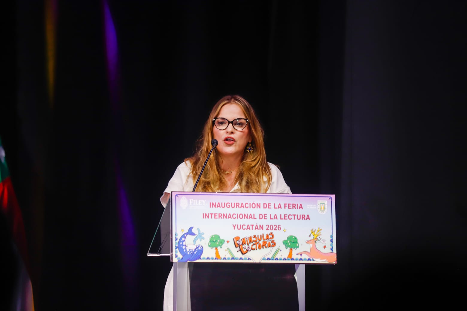 El Ayuntamiento se une a la FILEY con más de 50 actividades para fomentar la lectura. El Ayuntamiento se une a la FILEY con más de 50 actividades para fomentar la lectura.