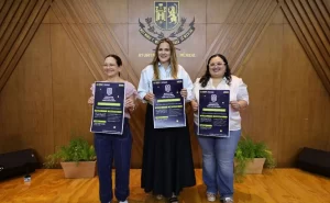 Cecilia Patrón presenta primer programa universitario del Ayuntamiento de Mérida para mujeres