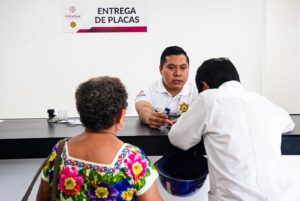 SSP acerca servicio de emplacamiento a Tizimín y refuerza llamado a regularizar motocicletas