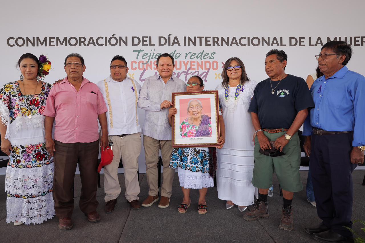 Gobierno del estado refuerza atención a mujeres con nuevo Centro Libre en Chikindzonot Gobierno del estado refuerza atención a mujeres con nuevo Centro Libre en Chikindzonot