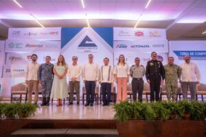 Gobierno del renacimiento maya fortalece alianza con el sector empresarial de Yucatán