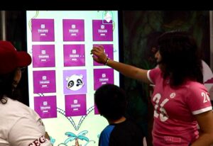 La pasión por la lectura llega al pabellón de la Segey en la FILEY 2026