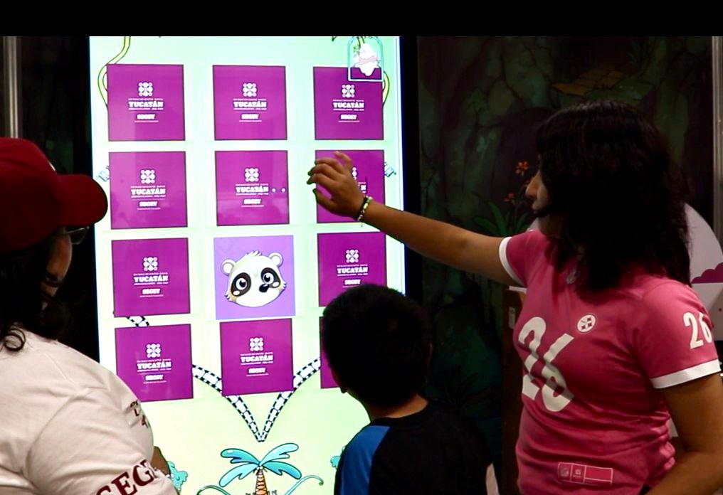 La pasión por la lectura llega al pabellón de la Segey en la FILEY 2026