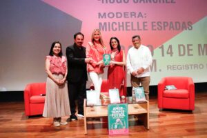 Sedeculta presenta libro “El amor en tiempos de futbol” en la Filey