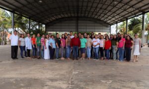 Segey atiende en territorio a escuelas del oriente de Mérida tras diálogo con el pueblo
