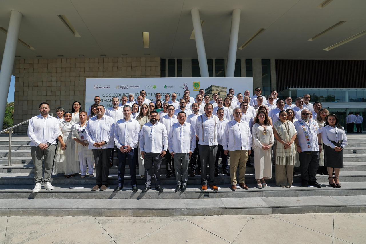Yucatán reafirma fortaleza financiera en reunión nacional fiscal Yucatán reafirma fortaleza financiera en reunión nacional fiscal
