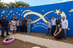 Centro municipal de autismo fortalece la inclusión en Mérida
