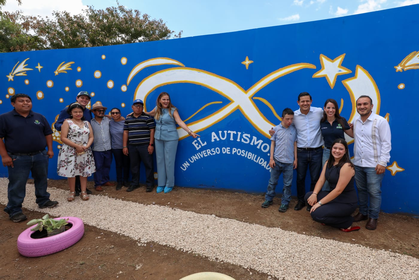 Centro municipal de autismo fortalece la inclusión en Mérida Centro municipal de autismo fortalece la inclusión en Mérida