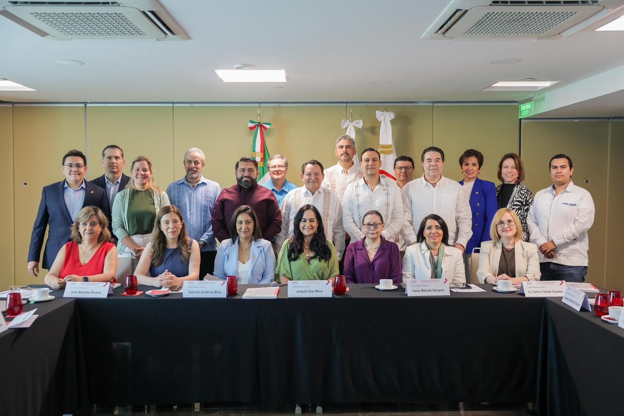 Renacimiento maya consolida a Yucatán como un estado confiable para la inversión Renacimiento maya consolida a Yucatán como un estado confiable para la inversión