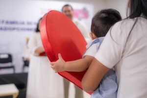 DIF Yucatán concreta adopciones que garantizan el derecho a vivir en familia