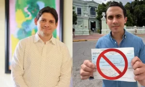 Dafne López exhibe al diputado panista Álvaro Cetina por críticas en donación a Cuba