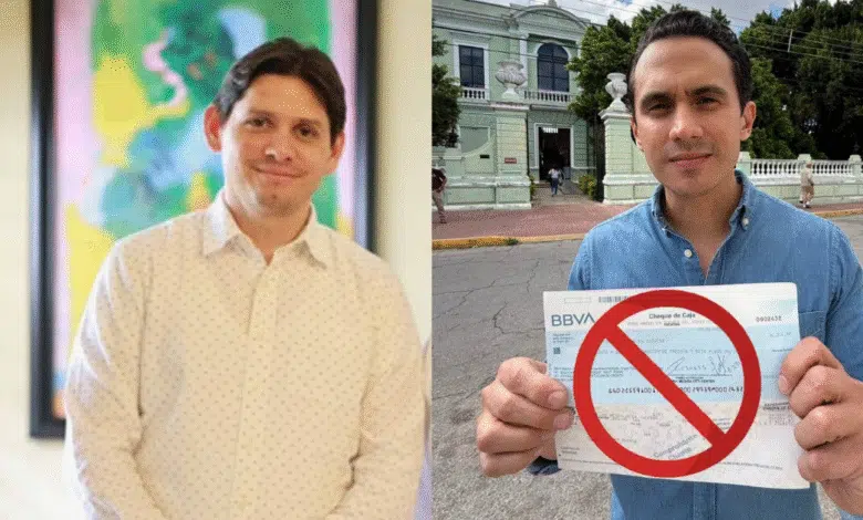 Dafne López exhibe al diputado panista Álvaro Cetina por críticas en donación a Cuba