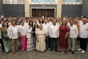 Gobierno del Estado e INEA impulsan estrategia para alfabetizar a 7 mil personas en Yucatán
