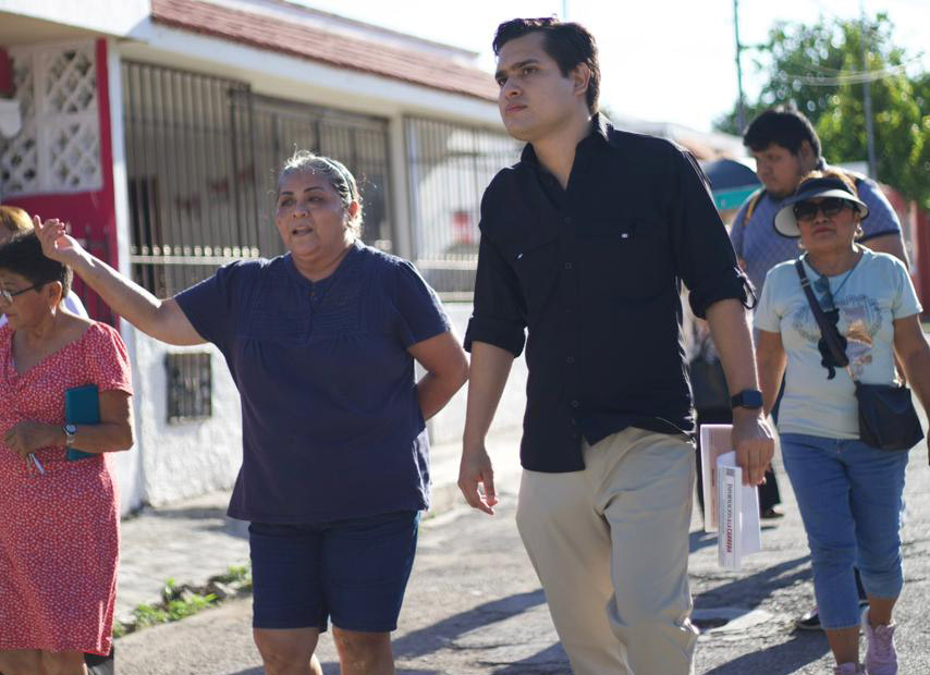 “Atender al Sur no debe ser un eslogan, sino una realidad”: Diego Carrera