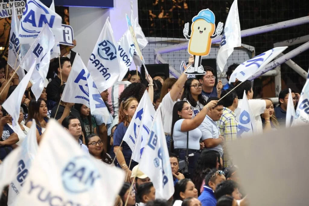 Control del PAN Mérida se disputa entre estructuras y narrativa digital