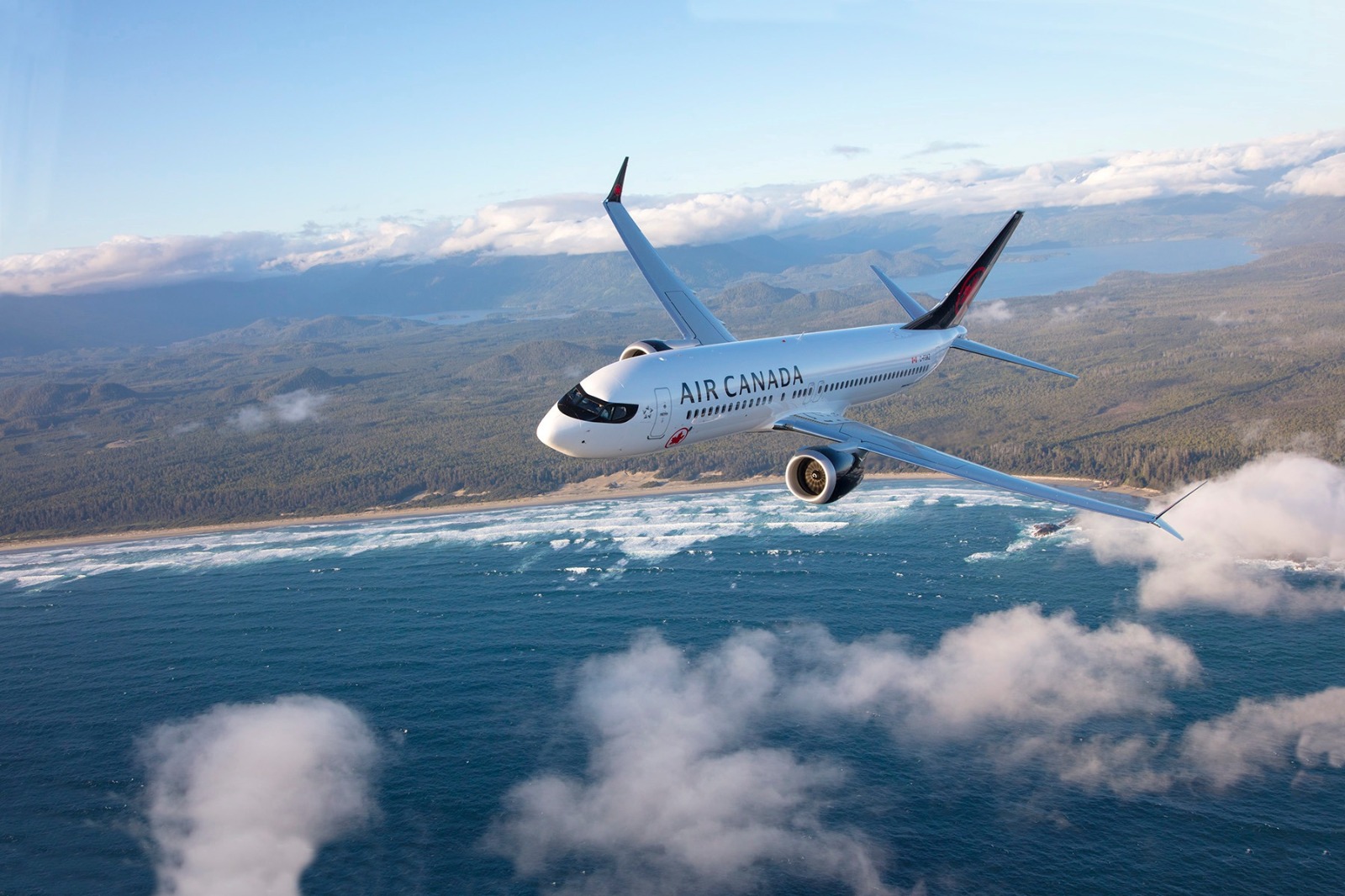 Yucatán se suma a los destinos globales de Air Canada con la ruta Toronto-Mérida Yucatán se suma a los destinos globales de Air Canada con la ruta Toronto-Mérida