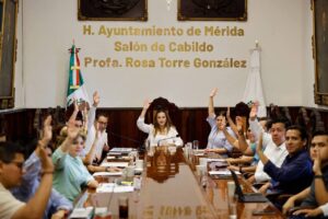 Mérida fortalecerá su tejido social en colaboración con el gobierno federal con un Centro Comunitario “México Imparable; Cecilia Patrón.